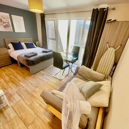 Cambridge City Centre Immaculate Studio Sleeps 2 - Central Location Paradise Street エクステリア 写真