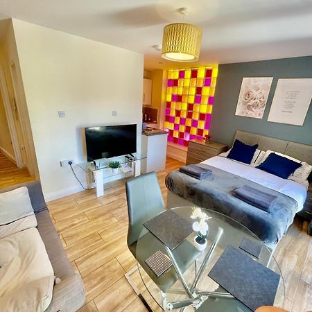 Cambridge City Centre Immaculate Studio Sleeps 2 - Central Location Paradise Street エクステリア 写真